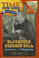 Alexander Graham Bell: Inventor of the Telephone cover