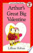 Arthur's Great Big Valentine cover