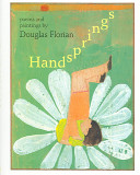 Handsprings: Poems & Paintings cover