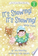 It's Snowing! It's Snowing! Winter Poems cover