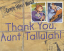 Thank You, Aunt Tallulah! cover