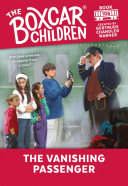 The Vanishing Passenger cover