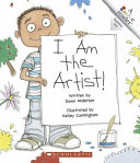 I Am the Artist! cover