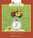 Math Tools cover