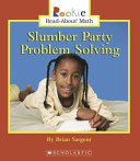 Slumber Party Problem Solving cover
