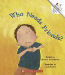 Who Needs Friends? cover