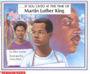 If You Lived at the Time of Martin Luther King cover