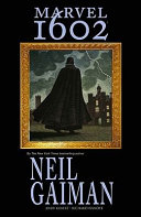 Marvel 1602 cover