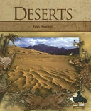 Deserts cover