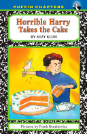 Horrible Harry Takes the Cake cover