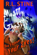 Don't Close Your Eyes! cover