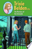 The Mystery of the Emeralds cover