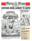 The Nutty News cover