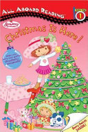 Christmas Is Here! cover