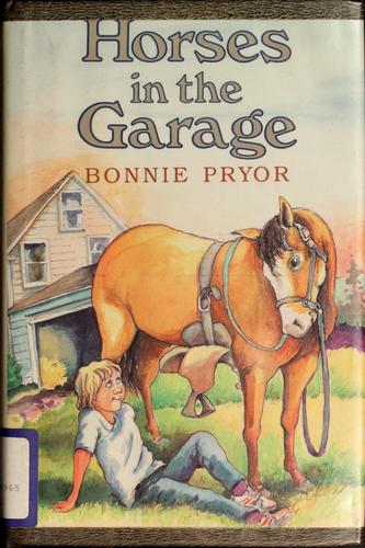 Horses in the Garage cover