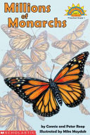 Millions of Monarchs cover