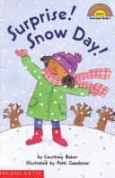 Surprise! Snow Day! cover