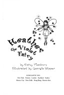 Heather the Violet Fairy cover