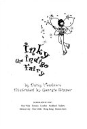 Inky the Indigo Fairy cover