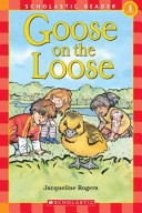 Goose on the Loose cover