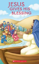 Jesus Gives His Blessing cover