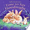 Time to Say Goodnight cover