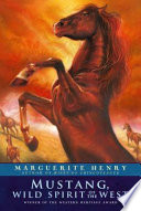 Mustang, Wild Spirit of the West cover