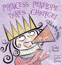 Princess Penelope Takes Charge! cover