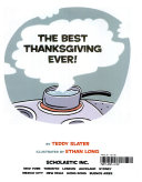 The Best Thanksgiving Ever! cover