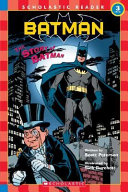 Batman: The Story of Batman cover