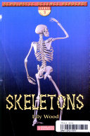 Skeletons (Scholastic Science Reader Level 3) cover