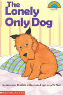 The Lonely Only Dog cover