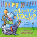 Where's My Sock? cover