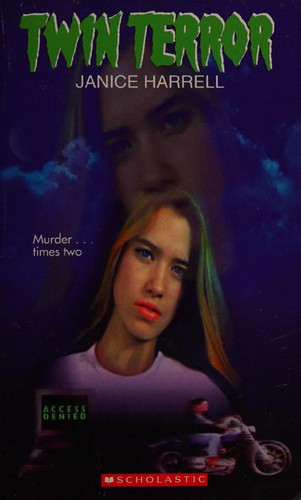 Twin Terror cover