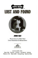 Lost and Found cover