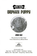 Orphan Puppy cover