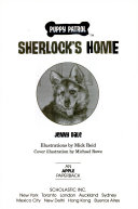 Sherlock's Home cover