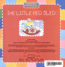 Clifford's Puppy Days: The Little Red Sled cover