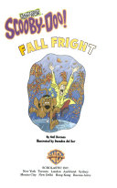 Fall Fright cover