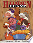The Hidden Feast: A Folktale from the American South cover