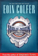 Half-Moon Investigations cover