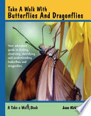 Take a Walk with Butterflies and Dragonflies cover