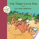 The Three Little Pigs cover