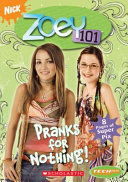 Pranks for Nothing! cover
