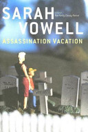 Assassination Vacation cover
