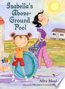 Isabella's Above-Ground Pool cover