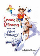 Emma Dilemma and the New Nanny cover