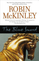 The Blue Sword cover