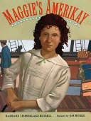 Maggie's Amerikay cover