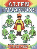 Alien Invasions cover